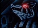 Ancient Spirits of Evil and Pyramid