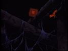 Ancient Spirits of Evil and Pyramid