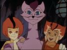 Kudi saves the lives of the Thunderkittens.