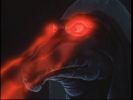 Ancient Spirits of Evil and Pyramid