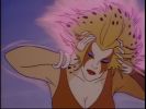 Cheetara's sixth sense goes into overdrive.