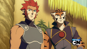 Thundercats: Omens Screen Shot Captures