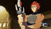 Thundercats: Omens Screen Shot Captures
