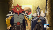Thundercats: Omens Screen Shot Captures