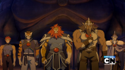 Thundercats: Omens Screen Shot Captures