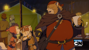 Thundercats: Omens Screen Shot Captures