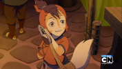 Thundercats: Omens Screen Shot Captures