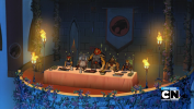 Thundercats: Omens Screen Shot Captures