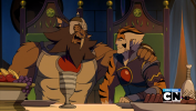 Thundercats: Omens Screen Shot Captures