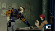 Thundercats: Omens Screen Shot Captures