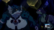 Thundercats: Omens Screen Shot Captures