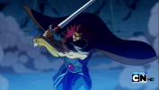 Thundercats: Omens Screen Shot Captures