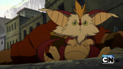 Thundercats: Omens Screen Shot Captures