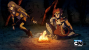 Thundercats: Song of the Petalars Screen Shot Captures