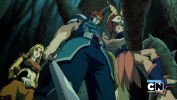 Thundercats: Song of the Petalars Screen Shot Captures