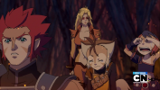 Thundercats: Song of the Petalars Screen Shot Captures