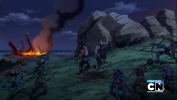 Thundercats: Old Friends Screen Shot Captures