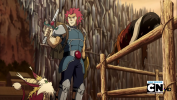 Thundercats: The Duelist and the Drifter Screen Shot Captures