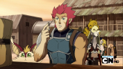 Thundercats: The Duelist and the Drifter Screen Shot Captures