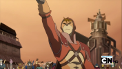 Thundercats: The Duelist and the Drifter Screen Shot Captures