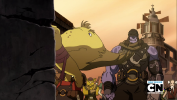 Thundercats: The Duelist and the Drifter Screen Shot Captures