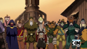 Thundercats: The Duelist and the Drifter Screen Shot Captures