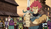 Thundercats: The Duelist and the Drifter Screen Shot Captures