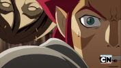 Thundercats: The Duelist and the Drifter Screen Shot Captures
