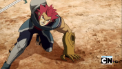 Thundercats: The Duelist and the Drifter Screen Shot Captures