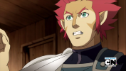 Thundercats: The Duelist and the Drifter Screen Shot Captures