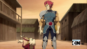 Thundercats: The Duelist and the Drifter Screen Shot Captures