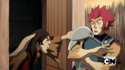 Thundercats: The Duelist and the Drifter Screen Shot Captures