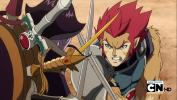 Thundercats: The Duelist and the Drifter Screen Shot Captures