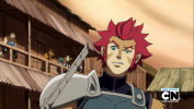 Thundercats: The Duelist and the Drifter Screen Shot Captures