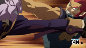 Thundercats: The Duelist and the Drifter Screen Shot Captures