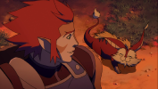 Thundercats: The Duelist and the Drifter Screen Shot Captures