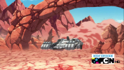 Thundercats: Sight Beyond Sight Screen Shot Captures