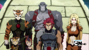 Thundercats: Sight Beyond Sight Screen Shot Captures