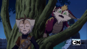 Thundercats: Sight Beyond Sight Screen Shot Captures