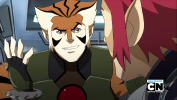 Thundercats: Sight Beyond Sight Screen Shot Captures