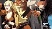 Thundercats: Trials of Lion-O Screen Shot Captures