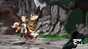 Thundercats: Trials of Lion-O Screen Shot Captures