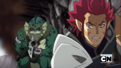 Thundercats: Trials of Lion-O Screen Shot Captures