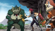 Thundercats: Trials of Lion-O Screen Shot Captures