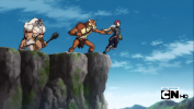 Thundercats: Trials of Lion-O Screen Shot Captures