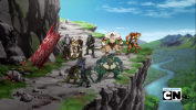 Thundercats: Trials of Lion-O Screen Shot Captures