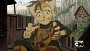 Thundercats: Trials of Lion-O Screen Shot Captures
