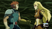 Thundercats: Trials of Lion-O Screen Shot Captures