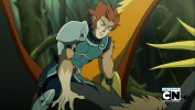 Thundercats: Trials of Lion-O Screen Shot Captures