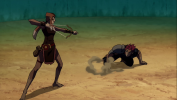 Thundercats: The Pit Screen Shot Captures